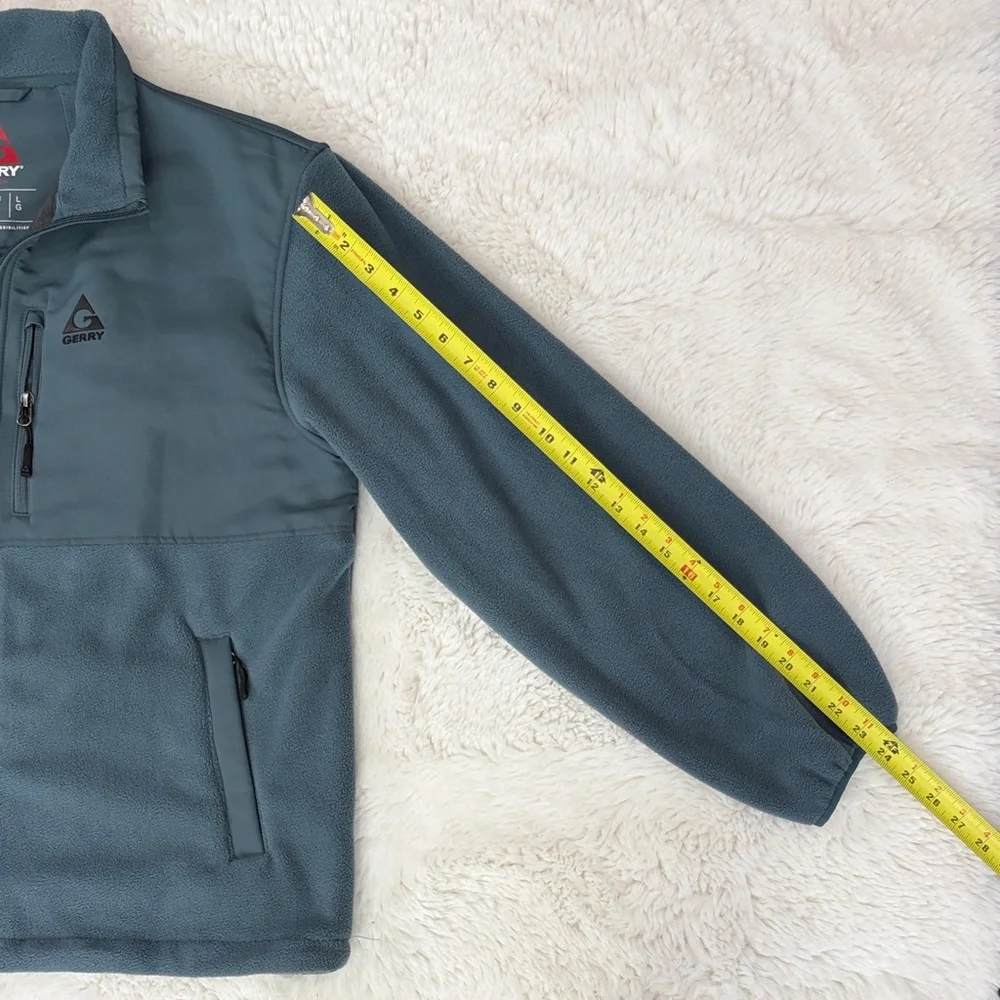 Gerry  Men's Carbon ,Size LGE,Jacket - Picture 15 of 17